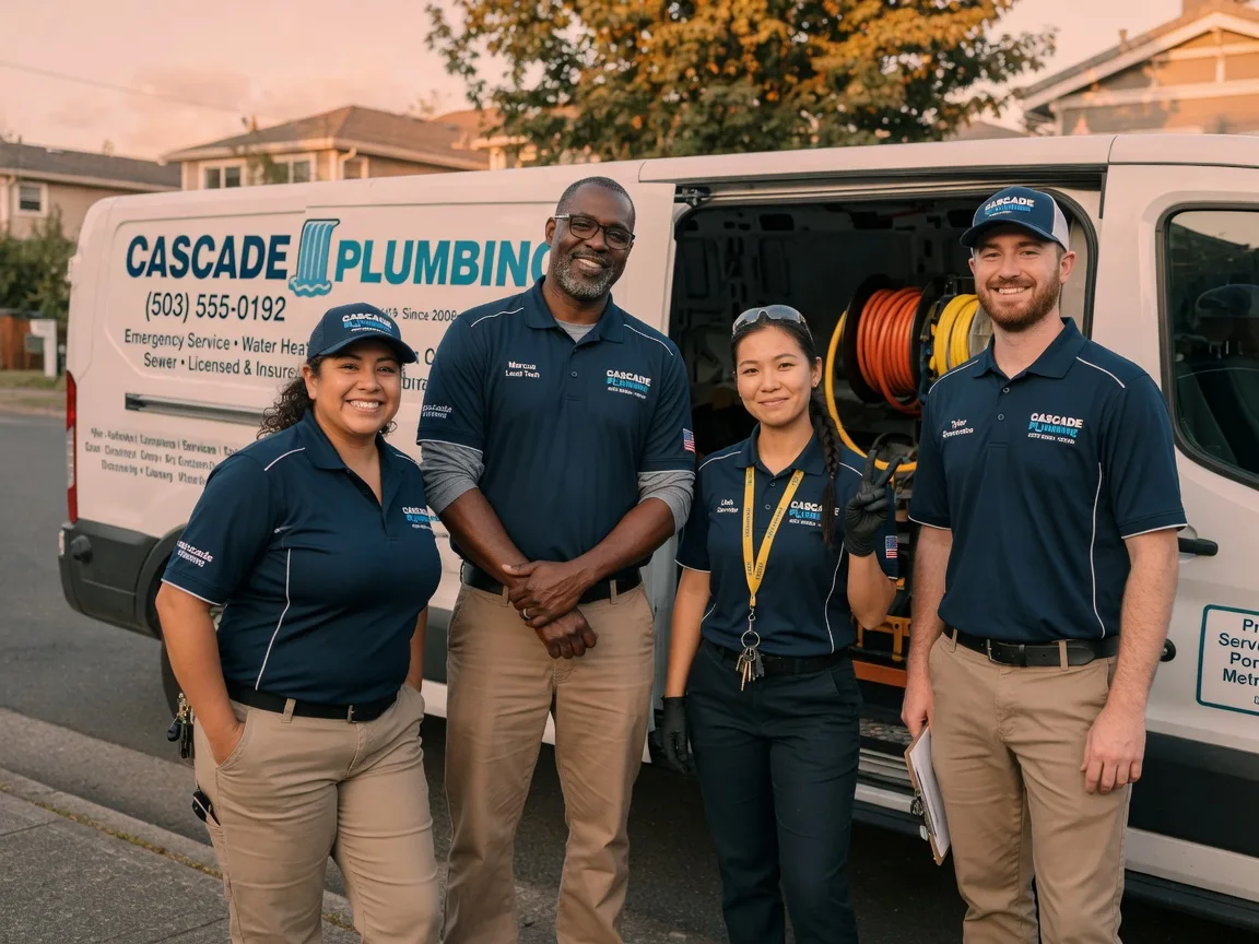Emergency Plumber company in Oysterville, WA