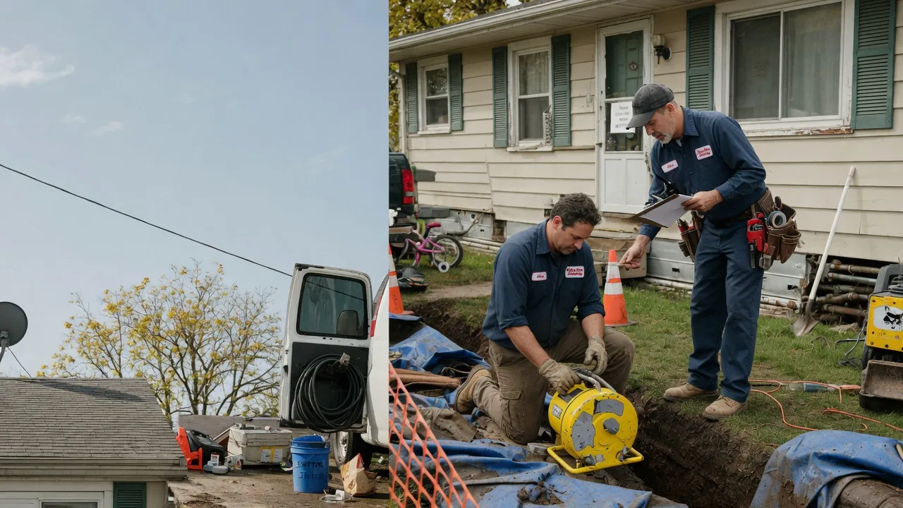 Emergency Plumber in Oysterville, WA near me